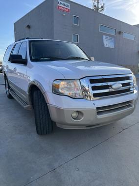 2009 Ford Expedition King Ranch