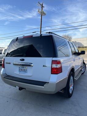 2009 Ford Expedition King Ranch