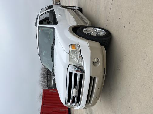2009 Ford Expedition King Ranch