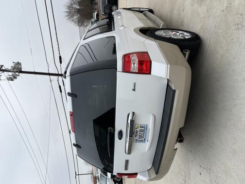 2009 Ford Expedition King Ranch