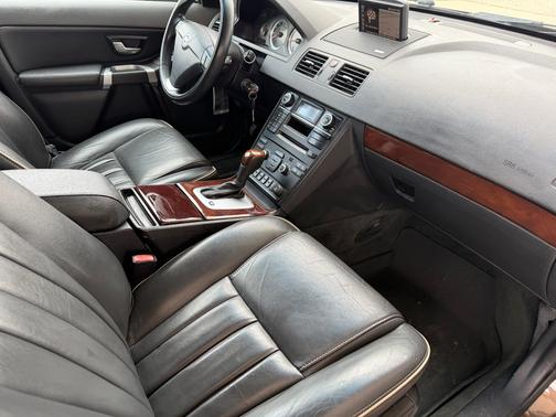 Brown 2014 Volvo XC90 3.2 Platinum