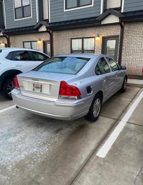 Silver 2005 Volvo S60 2.4
