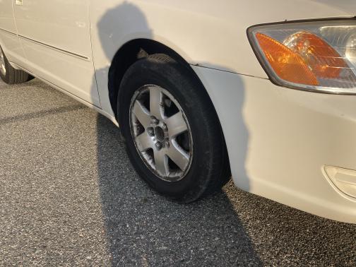 2001 Toyota Avalon XL