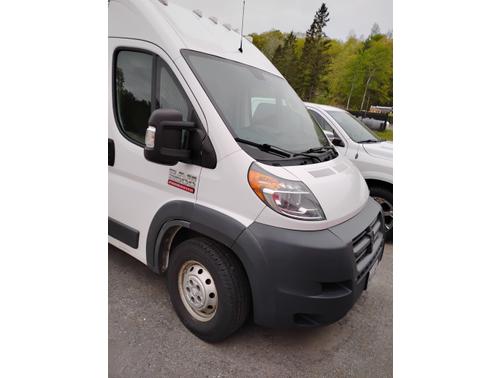 2018 RAM ProMaster 2500 High Roof