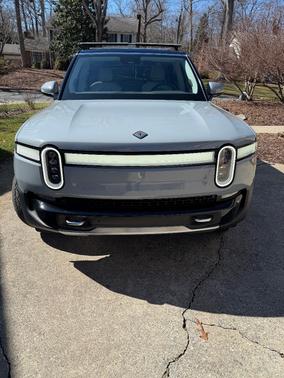 2023 Rivian R1S Launch Edition
