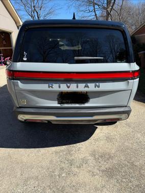 2023 Rivian R1S Launch Edition