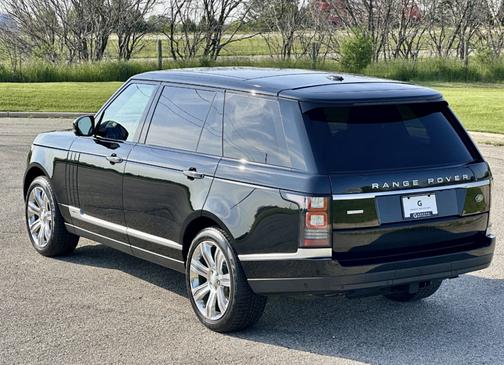 2014 Land Rover Range Rover 5.0L Supercharged Autobiography