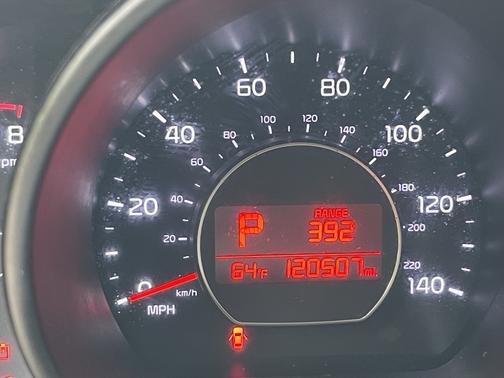 Black 2016 Kia Soul Base