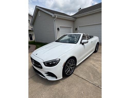 2021 Mercedes-Benz E-Class E 450