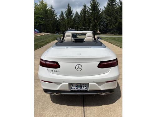 2021 Mercedes-Benz E-Class E 450