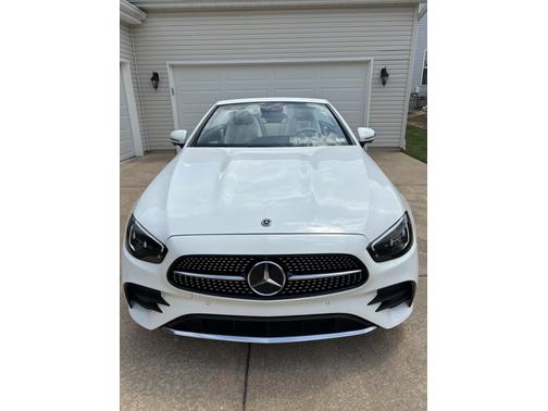 2021 Mercedes-Benz E-Class E 450