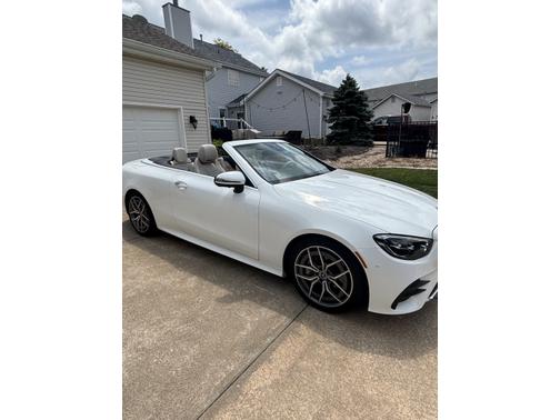 2021 Mercedes-Benz E-Class E 450