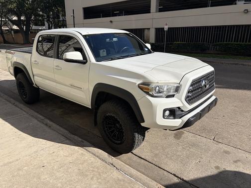 2017 Toyota Tacoma TRD Off Road