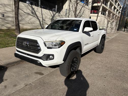 2017 Toyota Tacoma TRD Off Road