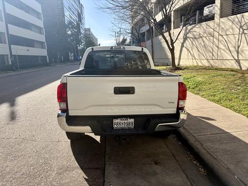 2017 Toyota Tacoma TRD Off Road