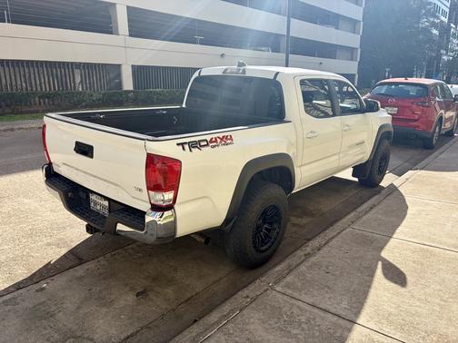 2017 Toyota Tacoma TRD Off Road