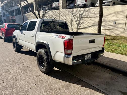 2017 Toyota Tacoma TRD Off Road
