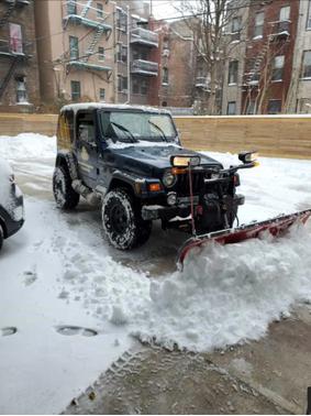 2002 Jeep Wrangler Sport
