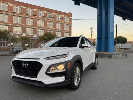 2021 Hyundai KONA SEL