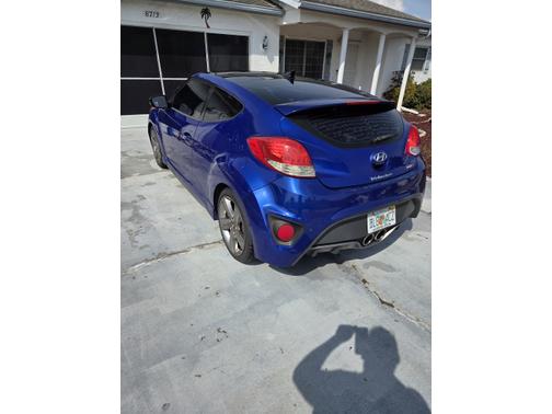 2013 Hyundai Veloster Turbo