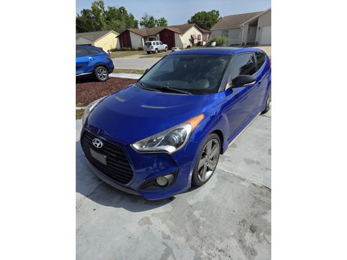 2013 Hyundai Veloster Turbo