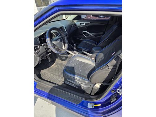 2013 Hyundai Veloster Turbo