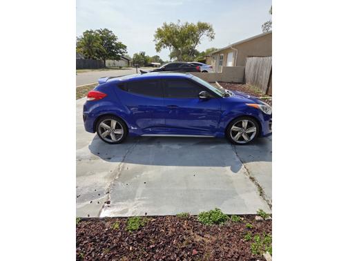 2013 Hyundai Veloster Turbo