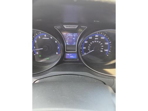 2013 Hyundai Veloster Turbo