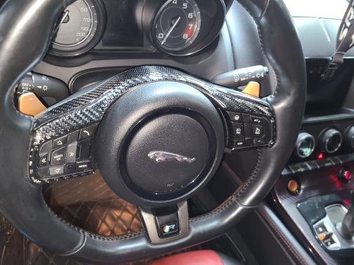 2015 Jaguar F-TYPE R
