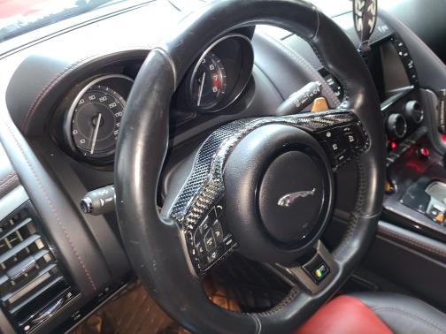 2015 Jaguar F-TYPE R