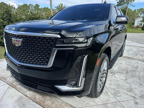 2021 Cadillac Escalade Premium Luxury