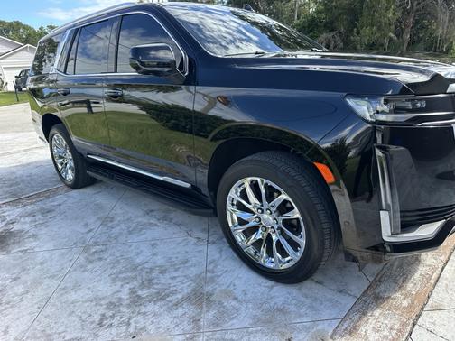 2021 Cadillac Escalade Premium Luxury