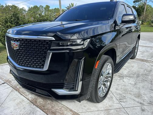 2021 Cadillac Escalade Premium Luxury