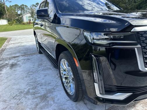 2021 Cadillac Escalade Premium Luxury