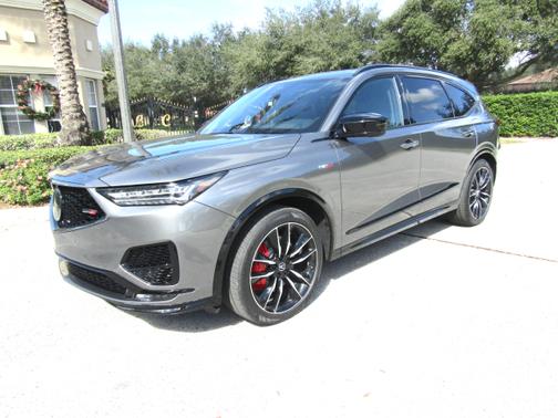 2024 Acura MDX Type S w/Advance Package 