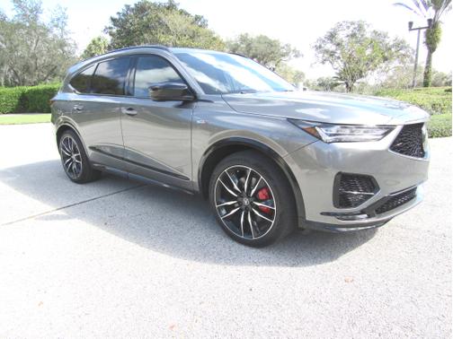 2024 Acura MDX Type S w/Advance Package 