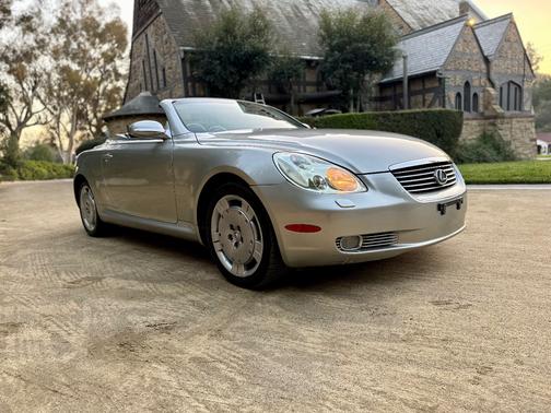 2002 Lexus SC 430 Base