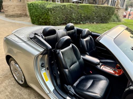2002 Lexus SC 430 Base