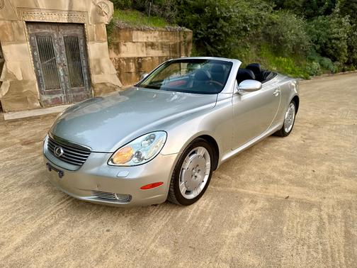 2002 Lexus SC 430 Base