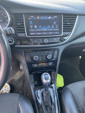Silver 2020 Buick Encore Preferred