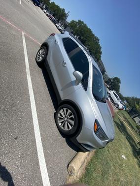 Silver 2020 Buick Encore Preferred