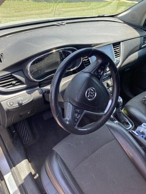 Silver 2020 Buick Encore Preferred