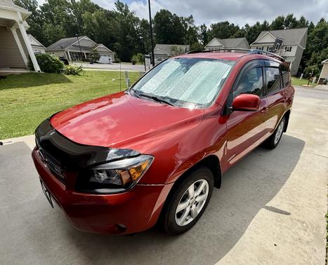 2007 Toyota RAV4 Limited