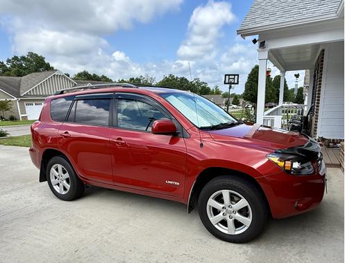 2007 Toyota RAV4 Limited