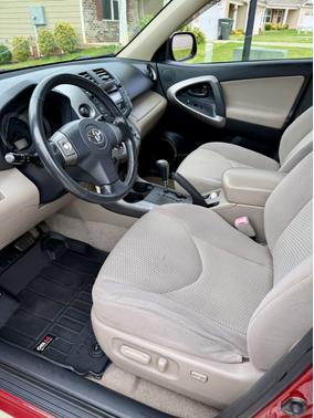 2007 Toyota RAV4 Limited