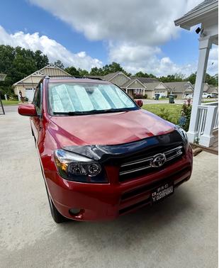 2007 Toyota RAV4 Limited