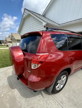 2007 Toyota RAV4 Limited
