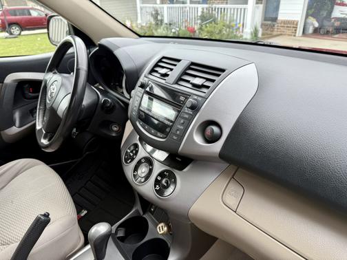 2007 Toyota RAV4 Limited