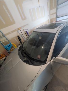 Silver 2001 Toyota Celica GT