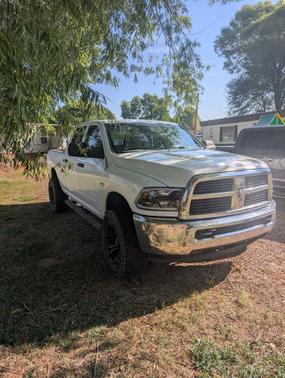 2012 RAM 2500 ST